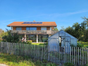 Bergblick, Wohnküche & Workation Bad Aibling